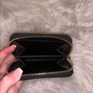 Prada Bags - Small black Prada wallet. Prada Bags - Small black Prada wallet.